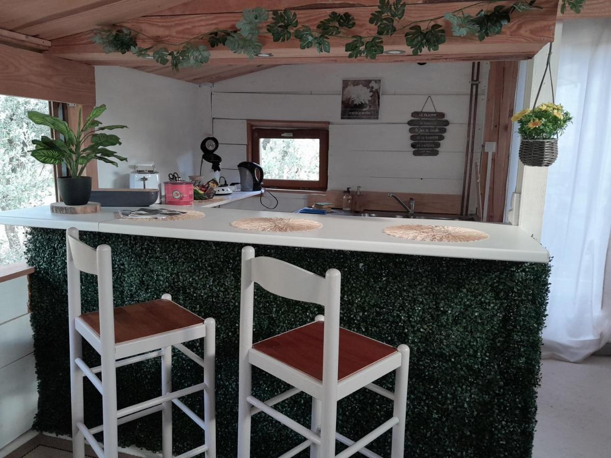 Domaine D'Avalon Guest House Lorgues Luaran gambar